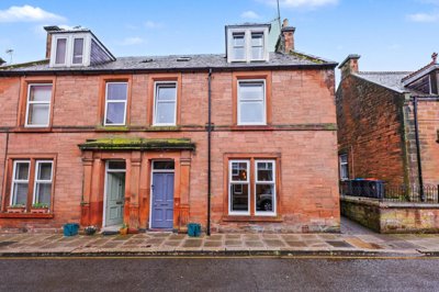 Property on Montague Street, DG1 1HE