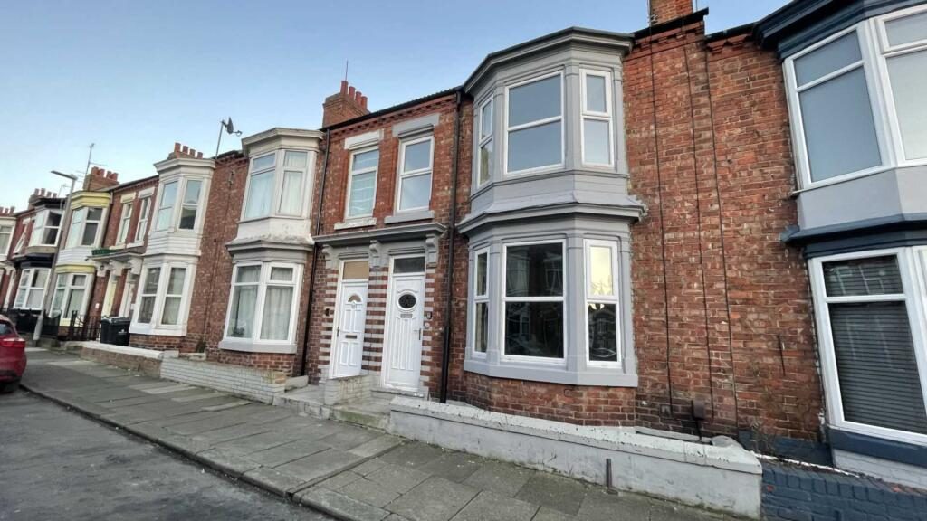 Terraced House