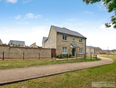 Property on Sovereign Way, PE9 2BY