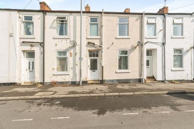 Terraced