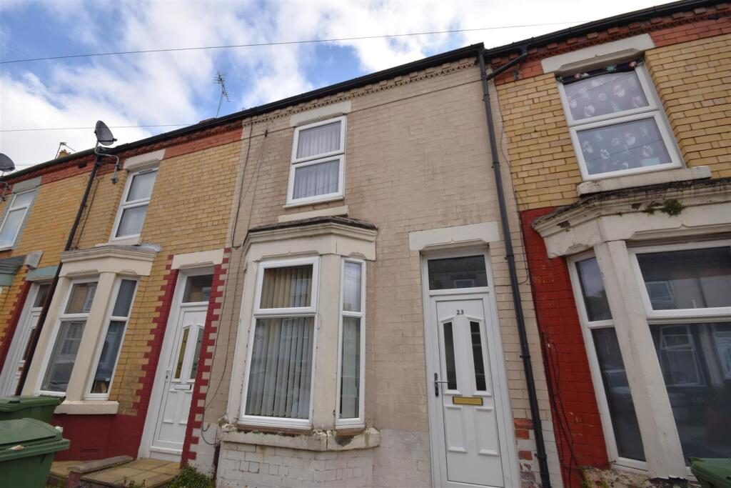 Terraced House