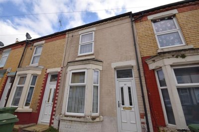 Terraced