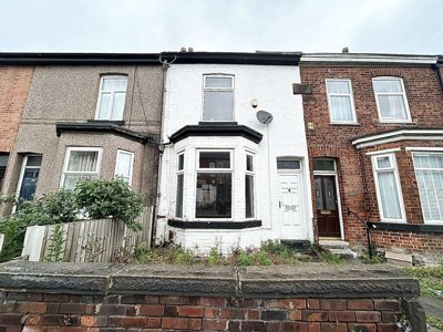 Terraced