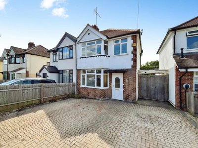 Property on Merriville Road, GL51 8JG