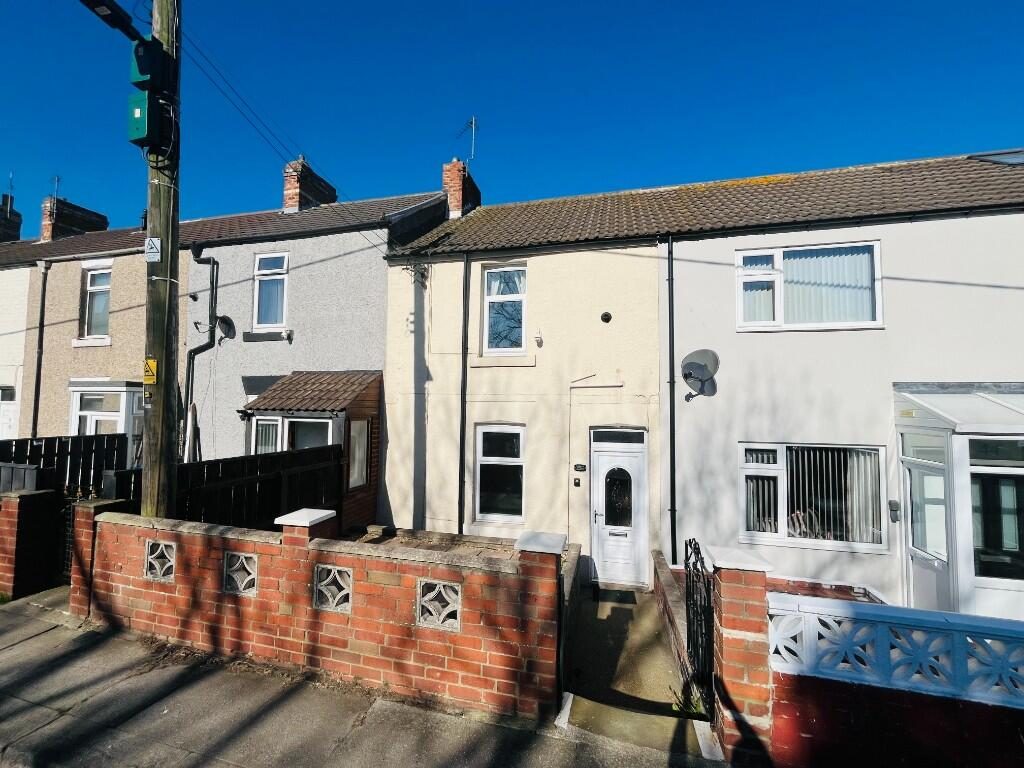 Terraced House