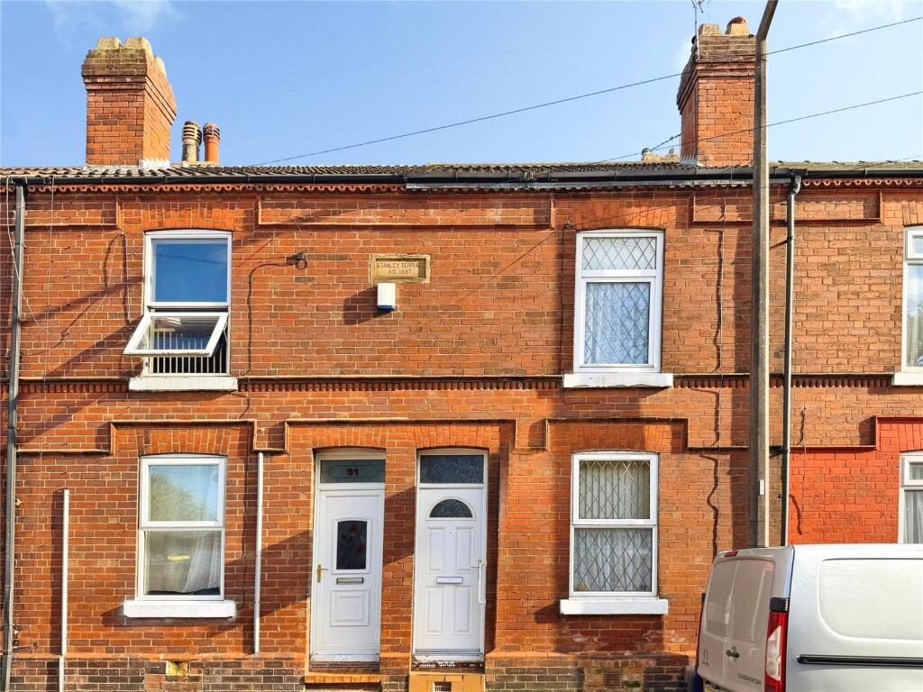 Terraced House