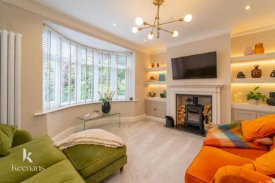 Property on Red Lees Avenue, BB10 4JE