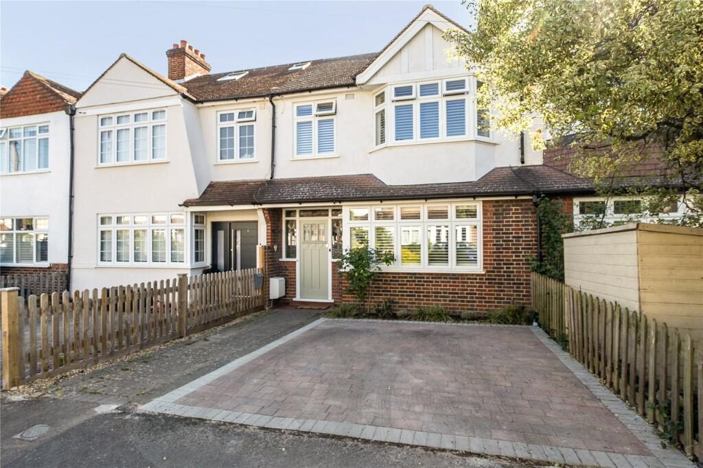 Terraced House
