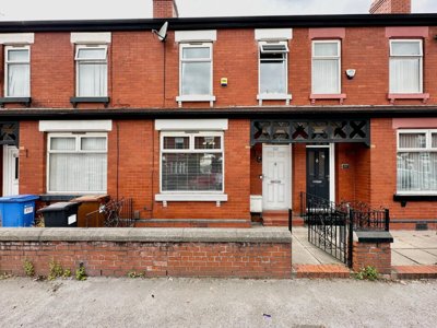 Terraced