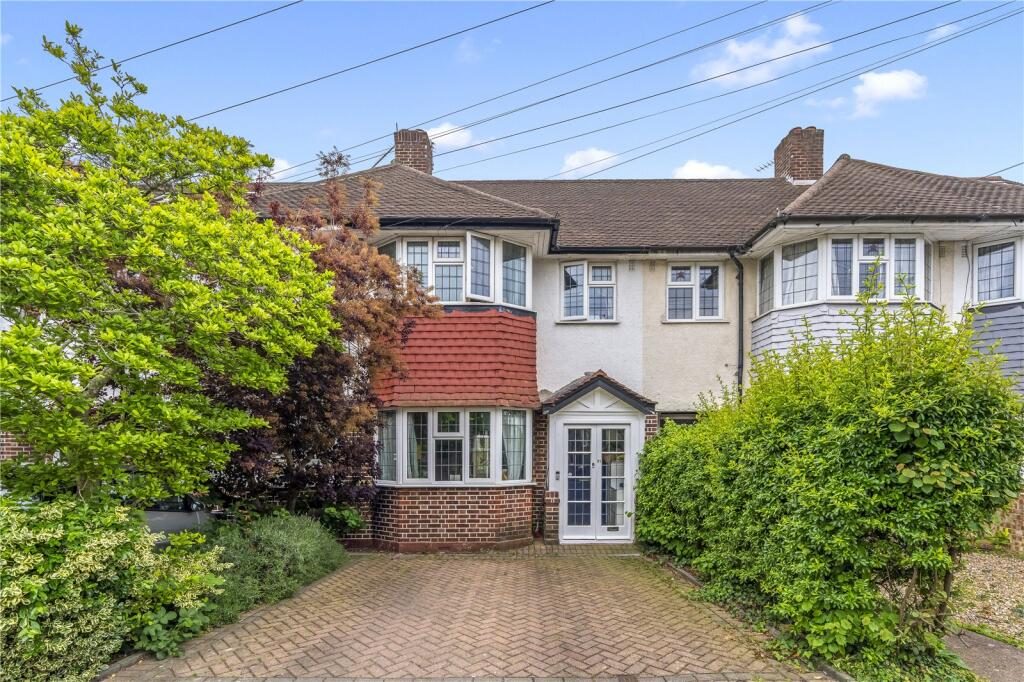 Terraced House