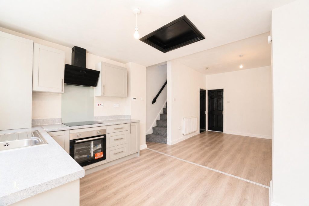 Terraced House