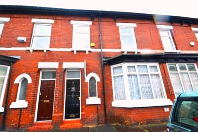 Terraced