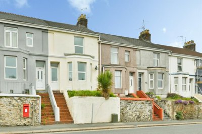 Terraced