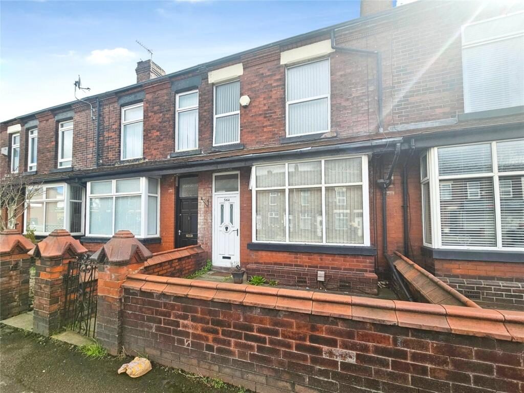 Terraced House