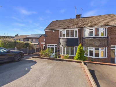 Property on Holmley Lane, S18 3DA