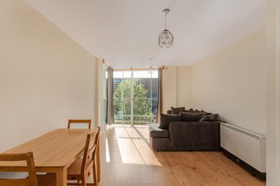 Property on Kirkdale Road, E11 1HB