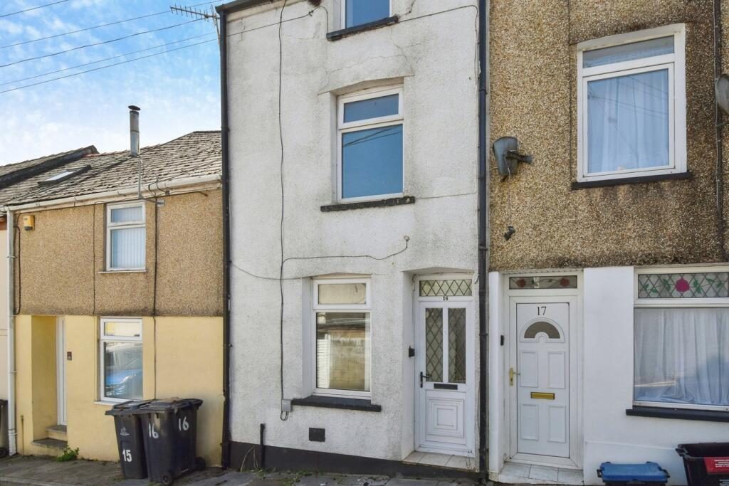 Terraced House
