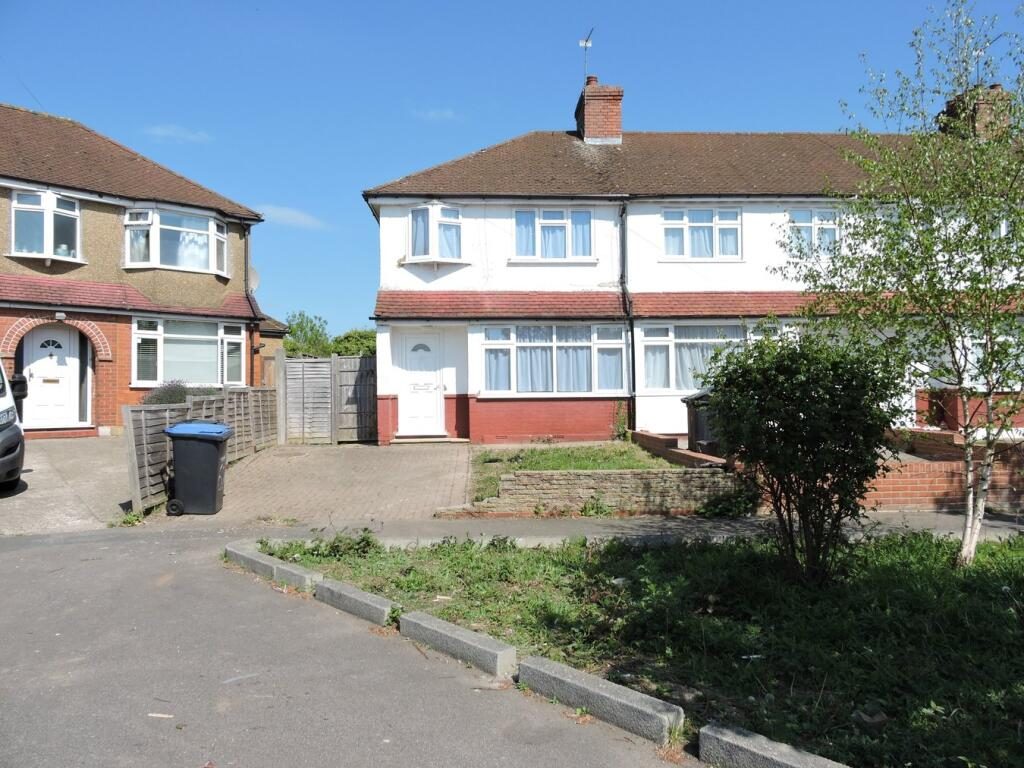 Terraced House