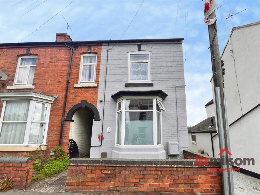 Terraced House