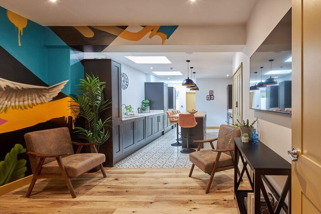 House Of Multiple Occupation