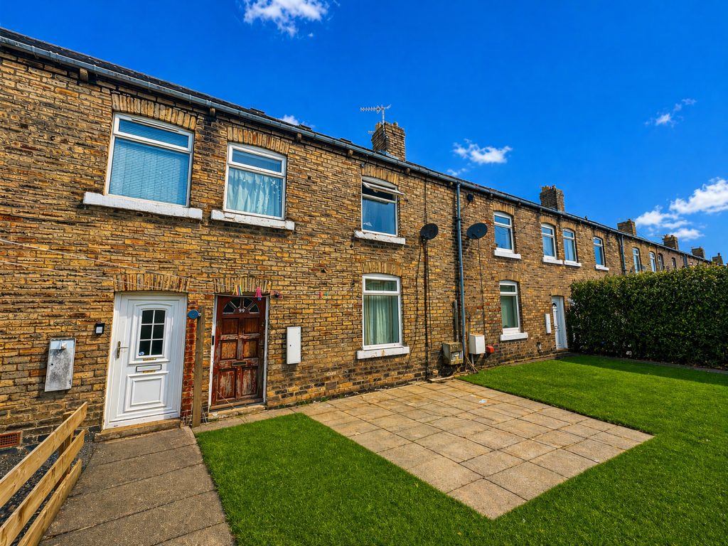 Terraced House