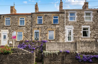 Terraced