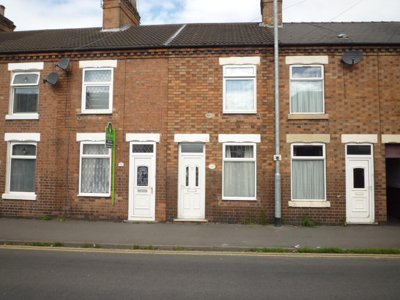 Terraced