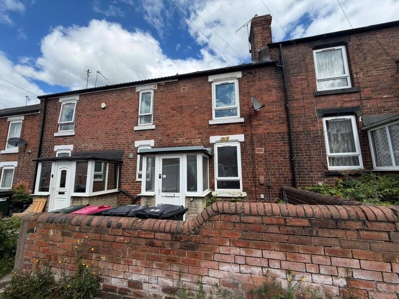 Terraced House