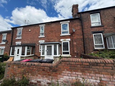 Terraced