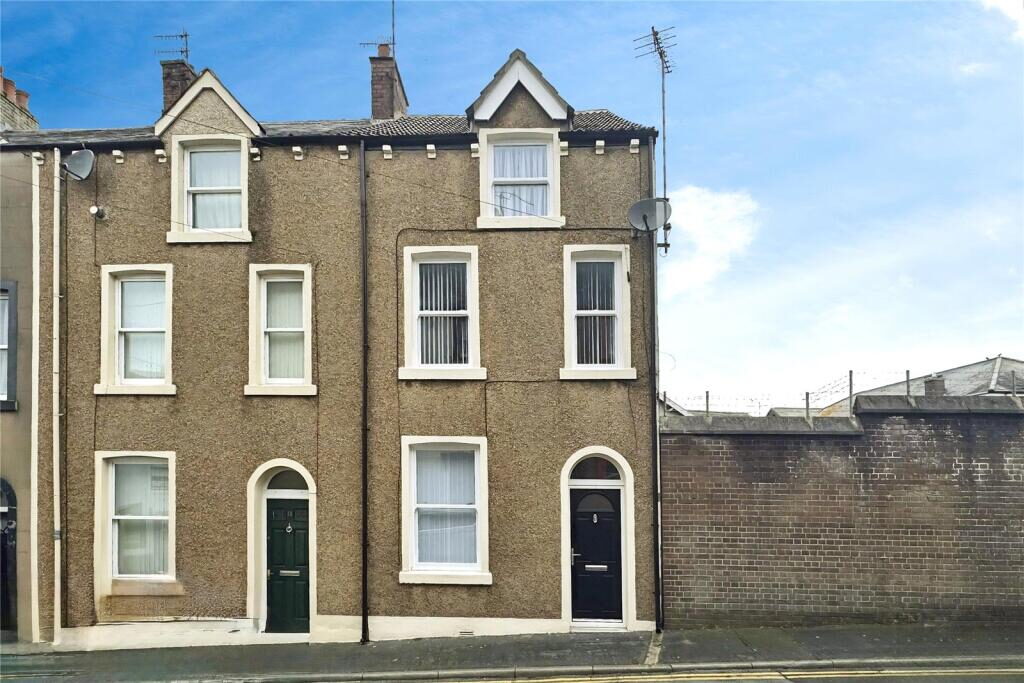 Terraced House