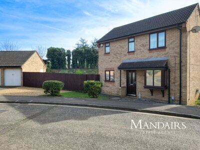 Property on Melrose Drive, PE2 9DN