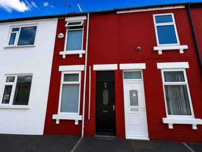 Terraced