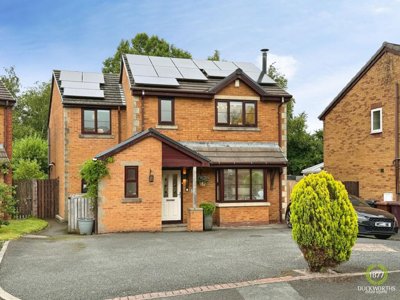 Property on Berwick Drive, BB12 0TN