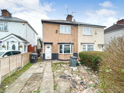 Property on Powell Street, WV10 0BN