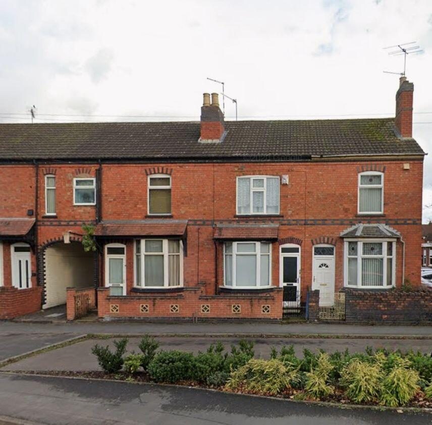 Terraced House