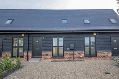 Terraced
