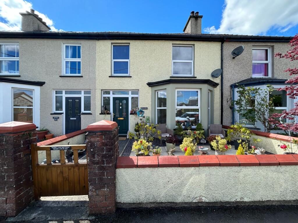 Terraced House