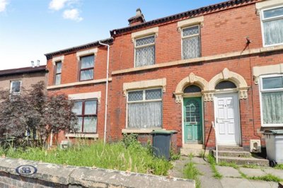Terraced
