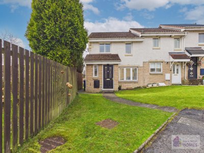 Property on Calderside Grove, G74 3SP