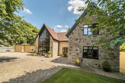 Property on The Street, BA3 4HB