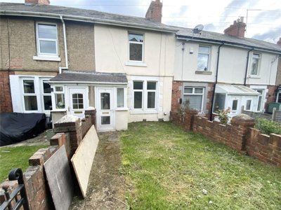 Terraced