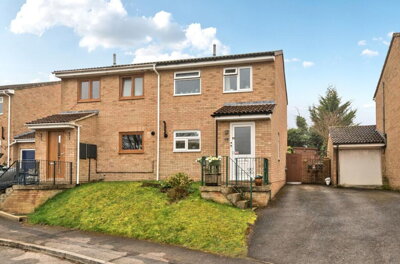 Property on Ward Close, SP10 3TB