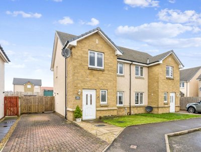 Property on Tern Crescent, FK10 1SG