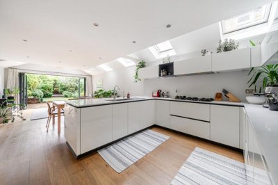 Terraced