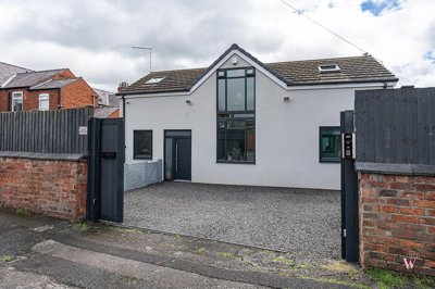 Property on Gladstone Street, CW7 4AT