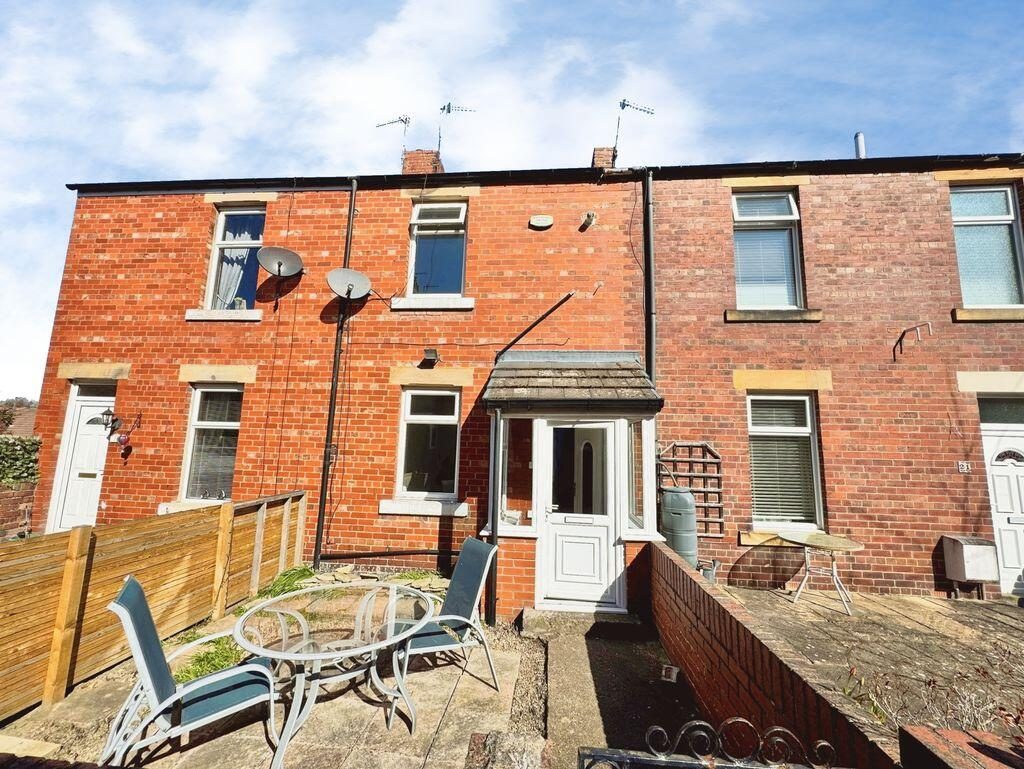 Terraced House