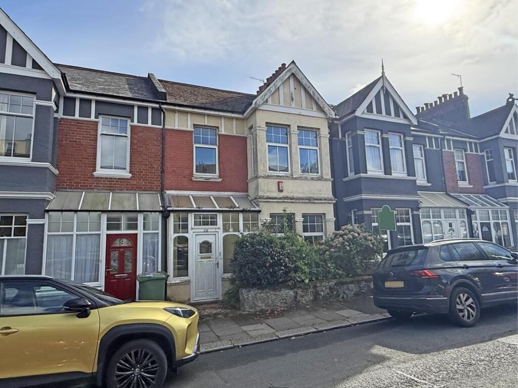 Terraced House
