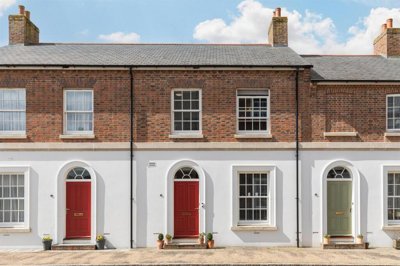 Terraced