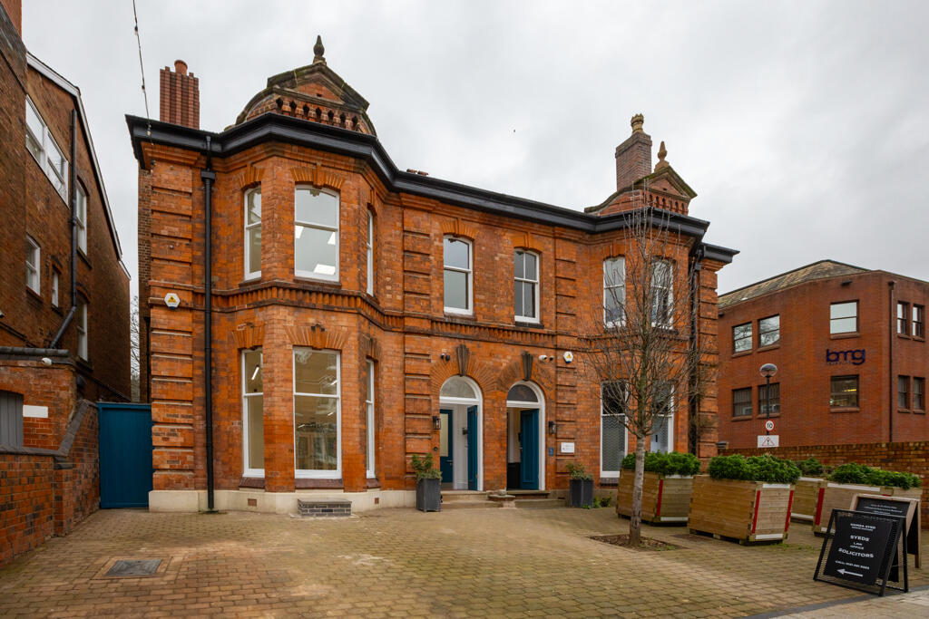 Retail Property (high Street)