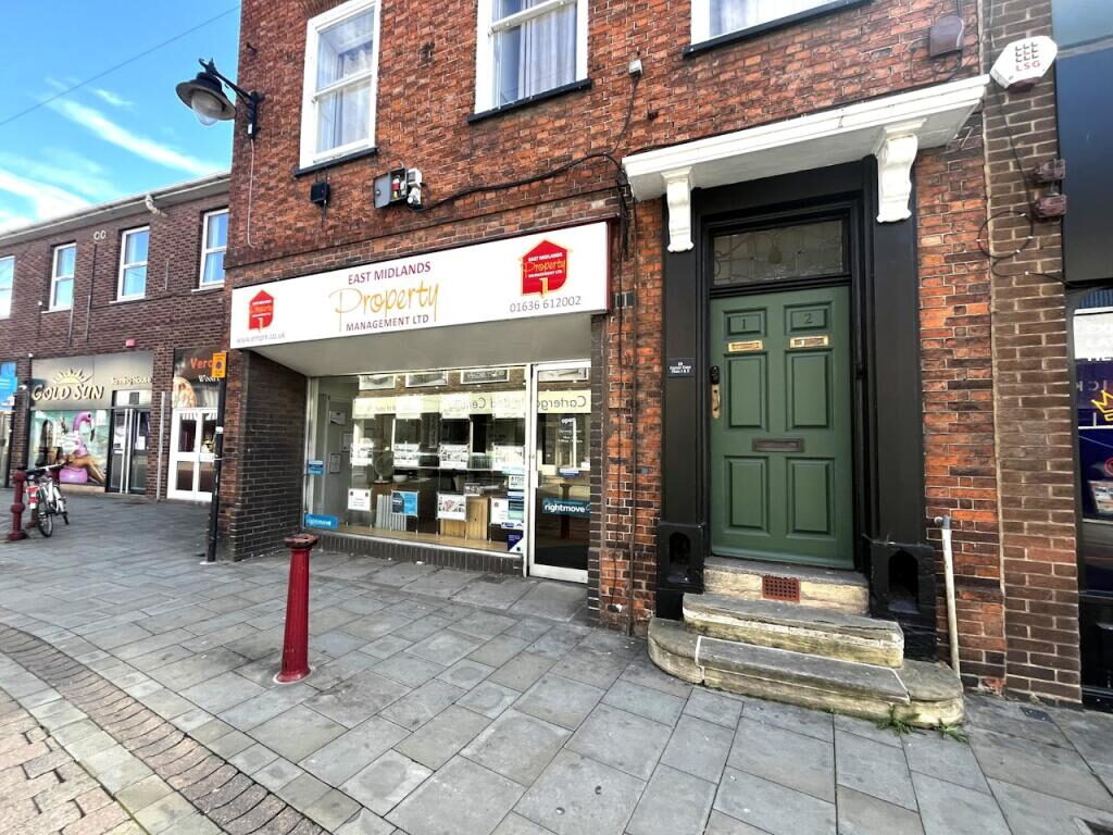 Retail Property (high Street)